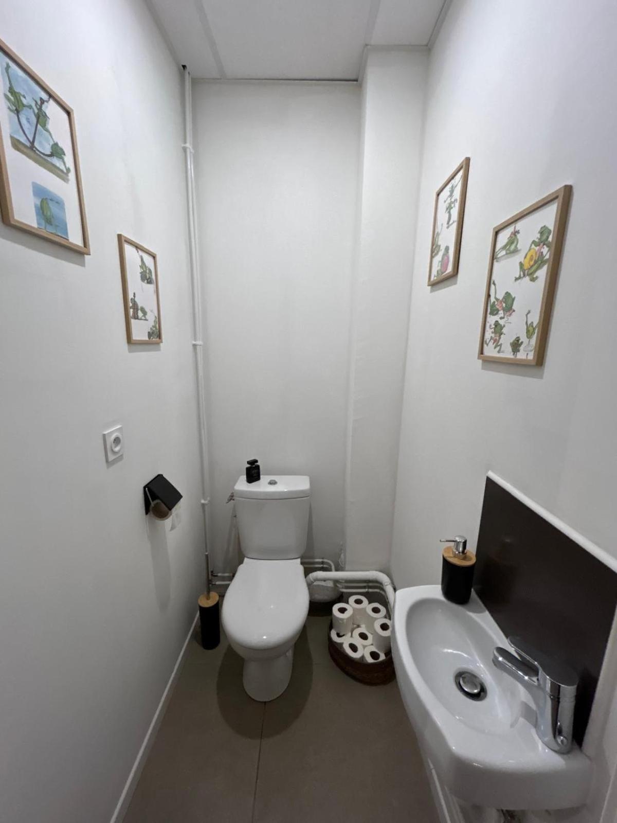 L'Escapade Sensuelle - La Love Room D'Épernay Dış mekan fotoğraf